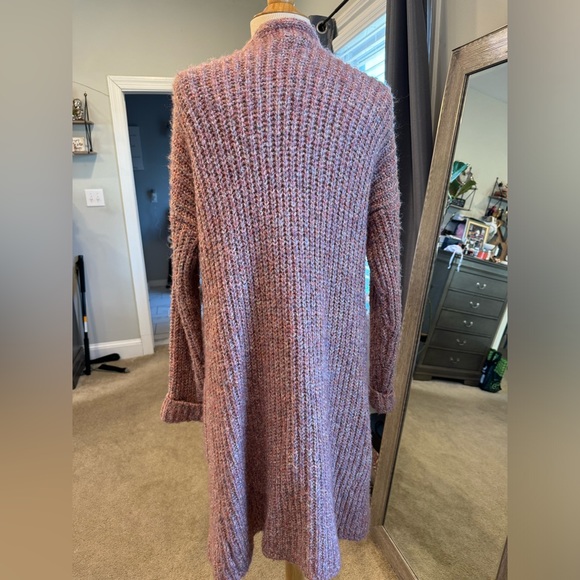 Universal threads long length multicolor sweater - Picture 3 of 4